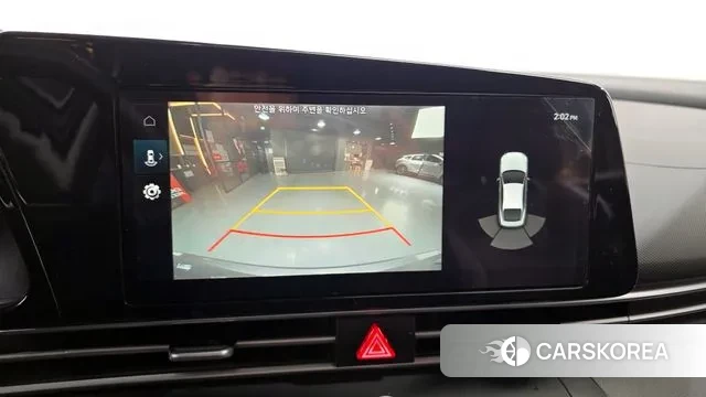 Hyundai Avante (CN7) id 3753365 из Кореи 9