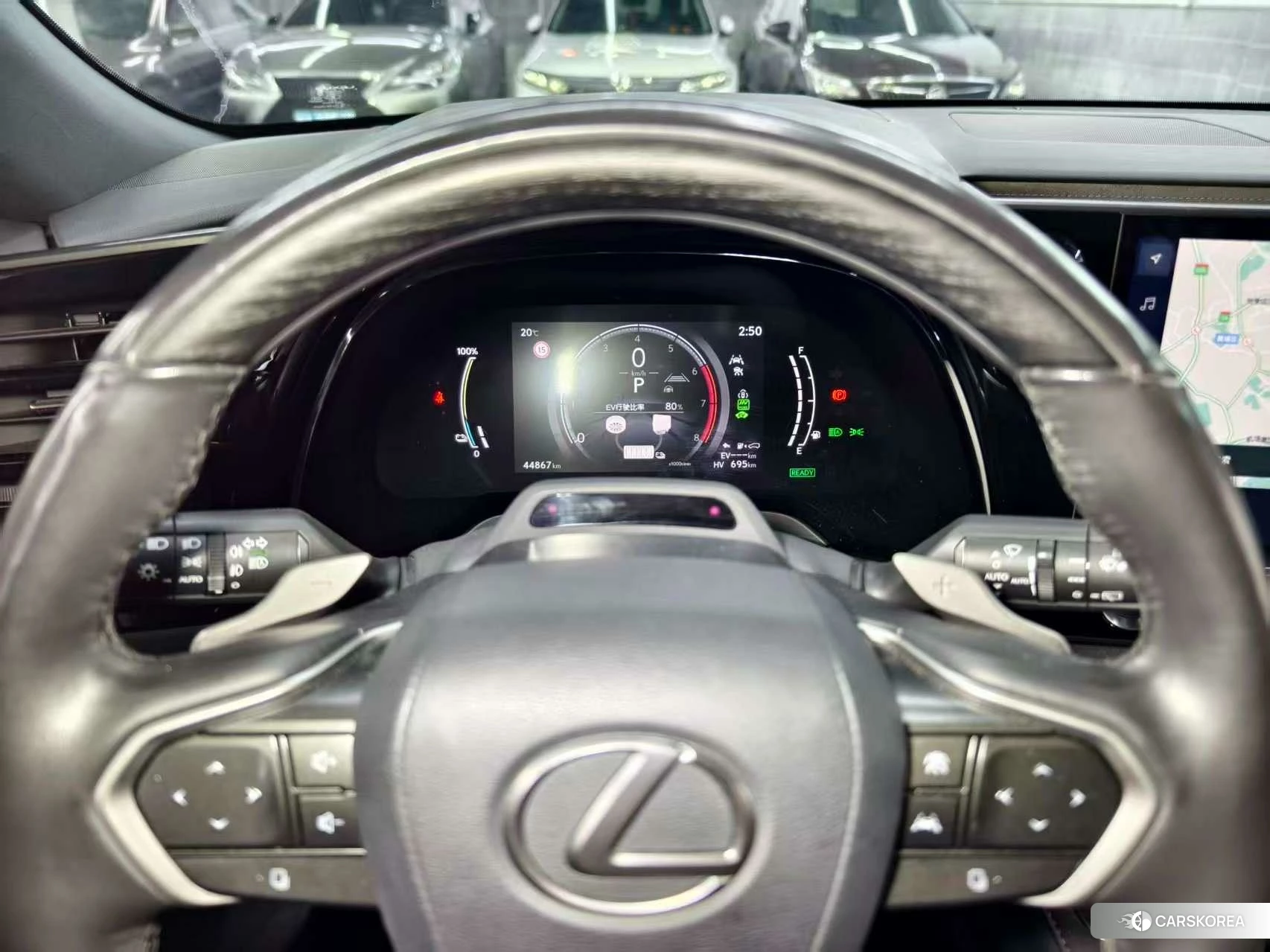 Lexus RX PHEV id 4420427 из Китая 9