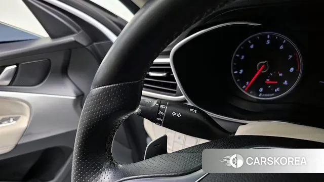 Genesis G70 id 3150481 из Кореи 9