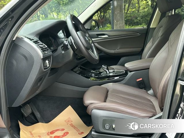 BMW X3 id 4258983 из Китая 9