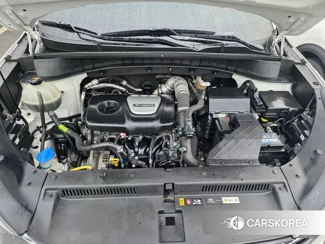 Hyundai All New Tucson id 3469477 из Кореи 9