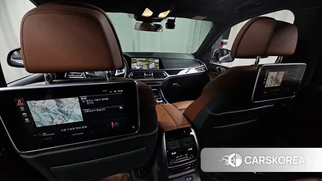 BMW X7 (G07) id 3611759 из Кореи 9