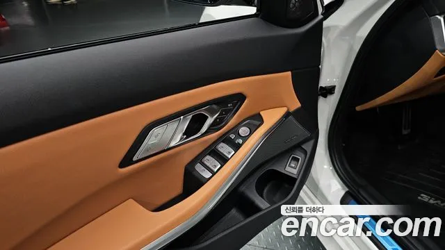 BMW 3 Series (G20) id 2736329 из Кореи 9