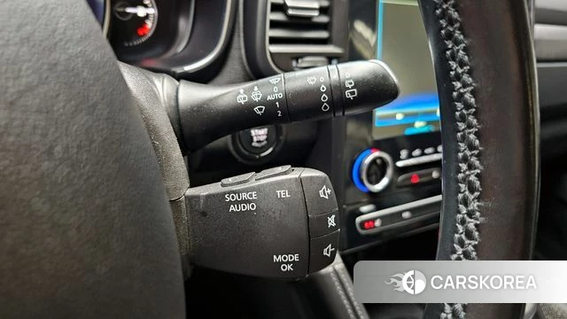 Renault Korea (Samsung) QM6 id 3845764 из Кореи 9