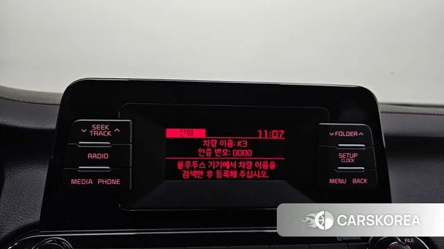 Kia Come New K3 id 4435696 из Кореи 9