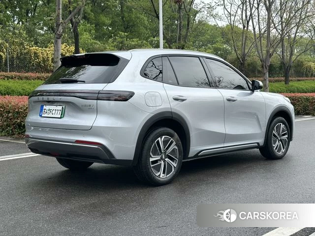 Geely Galaxy Galaxy Starship 7 EM-i id 3939333 из Китая 9