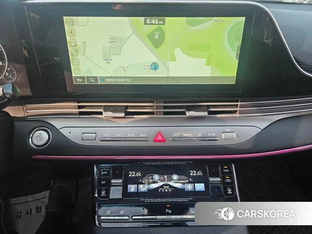 Hyundai The New Grandeur IG id 3813637 из Кореи 9