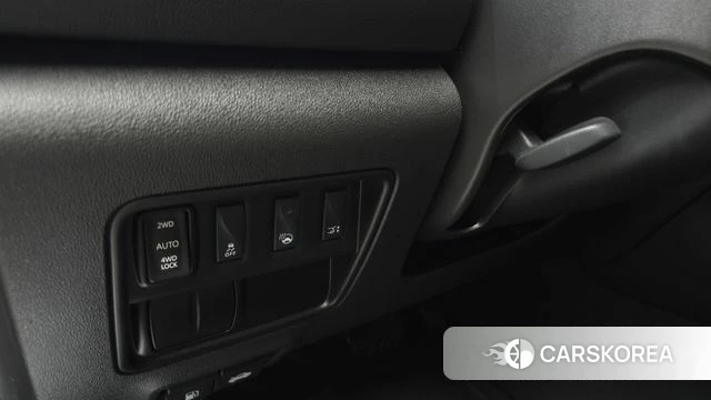 Renault Korea (Samsung) QM6 id 4285309 из Кореи 9
