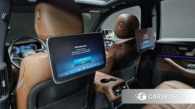 Mercedes-Benz GLS - Class X167 id 3467049 из Кореи 9