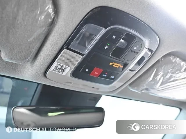 Hyundai Sonata (DN8) id 2915566 из Кореи 9