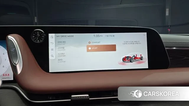 Genesis G90 (RS4) id 3372525 из Кореи 9