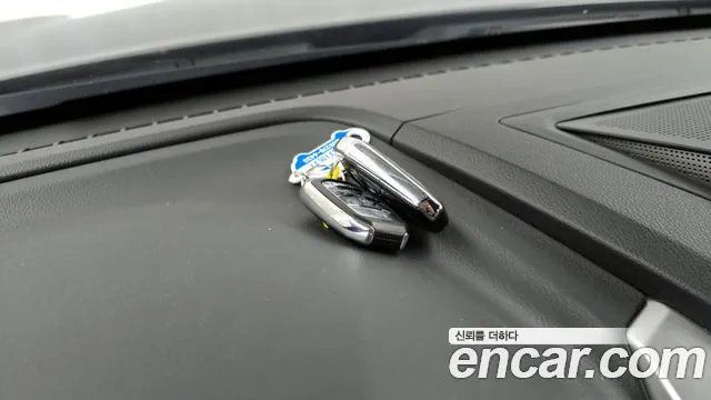 Ssangyong All New Rexton id 2529891 из Кореи 9