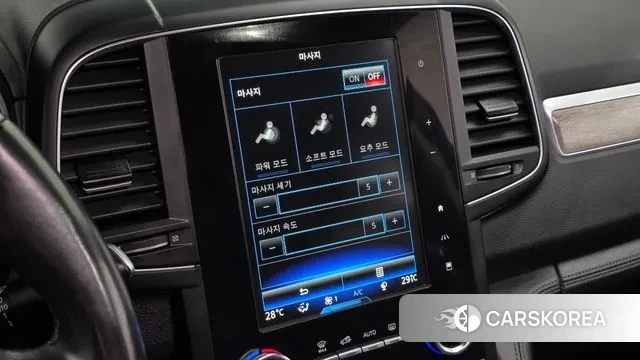 Renault Korea (Samsung) The New QM6 id 3671737 из Кореи 9