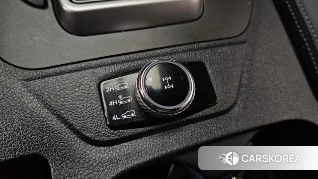 Ssangyong Rexton Sports id 3118154 из Кореи 9