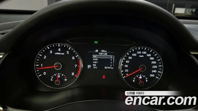 Kia Come New K7 id 2568294 из Кореи 9