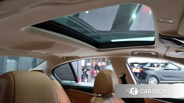 BMW 5 Series (G30) id 3489731 из Кореи 9