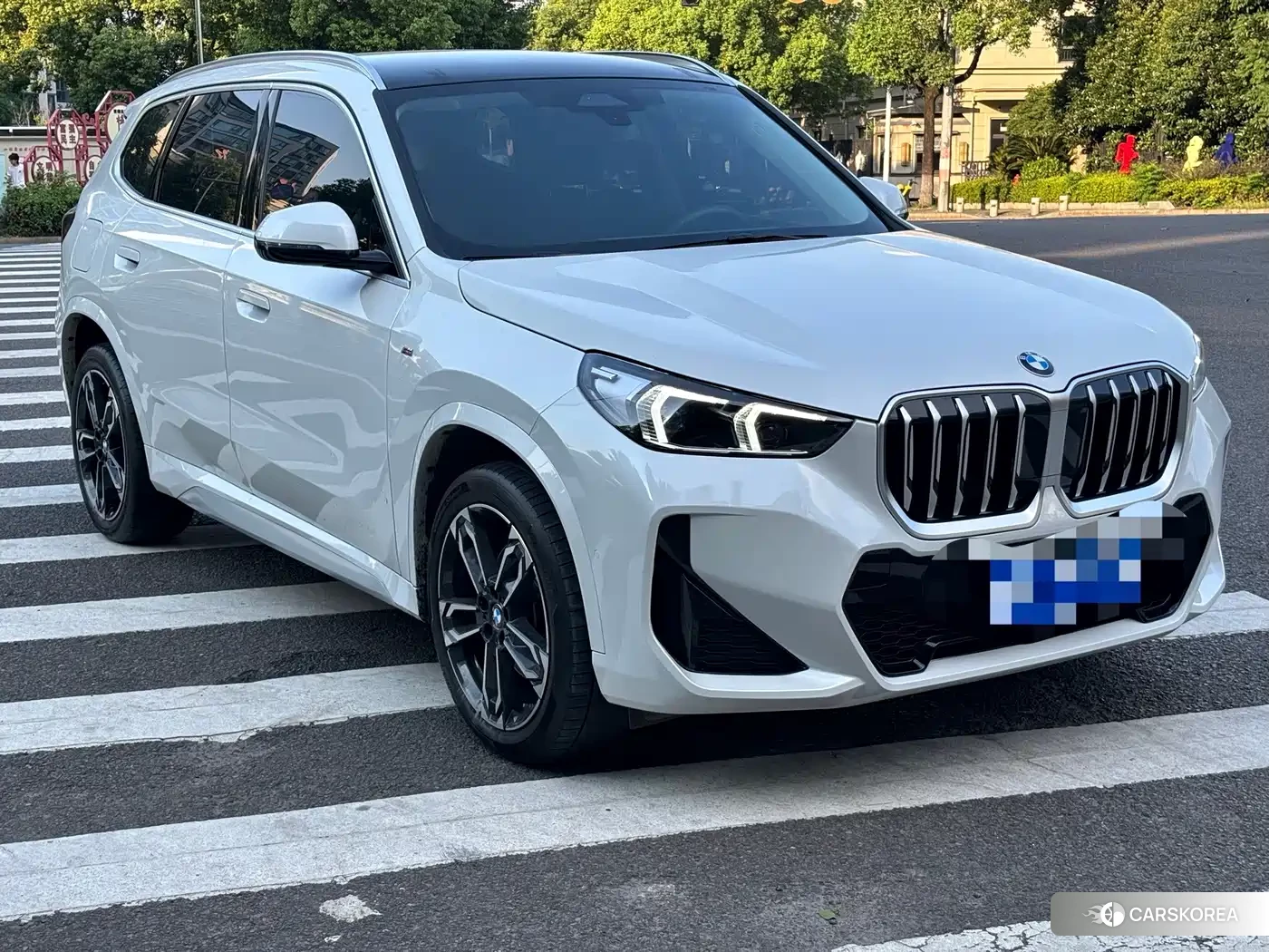 BMW X1 id 4655105 из Китая 9