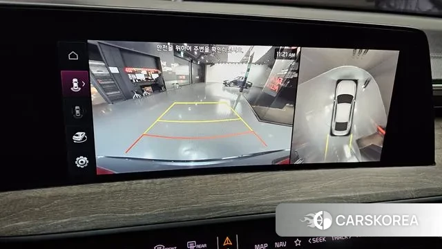 Kia K8 id 3294794 из Кореи 9