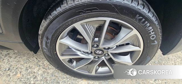 Hyundai All New Tucson id 4578039 из Кореи 9