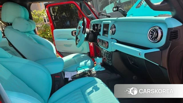 Jeep Gladiator (JT) id 4481788 из Кореи 9