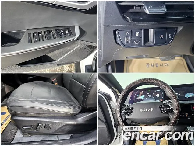 Kia EV6 id 2702234 из Кореи 9