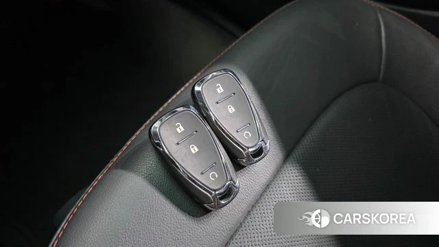 Chevrolet (GM Daewoo) Bolt EV id 4410191 из Кореи 9