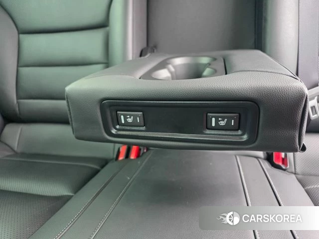 Renault Korea (Samsung) The New QM6 id 4613664 из Кореи 9