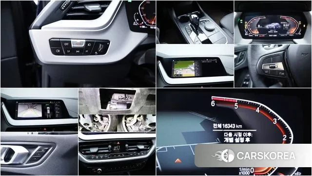 BMW 1 Series (F40) id 3018008 из Кореи 9