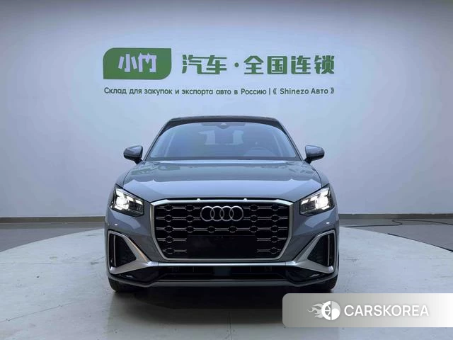 Audi Q2L id 4307455 из Китая 9