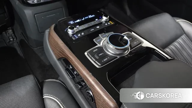 Genesis G90 id 3407906 из Кореи 9