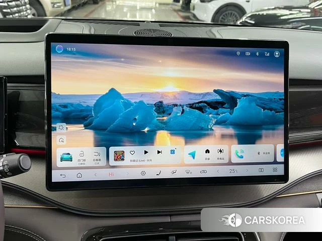 BYD Frigate 07 id 4217558 из Китая 9