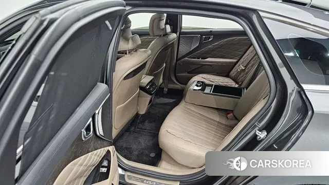 Kia K8 Hybrid id 2959043 из Кореи 9