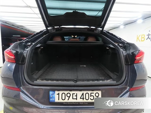 BMW X6 (G06) id 4727060 из Кореи 9