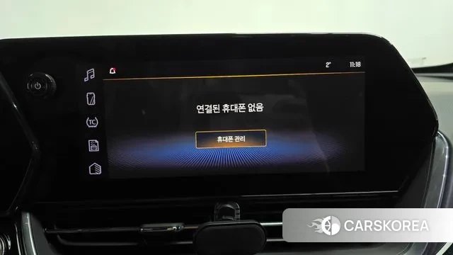 Chevrolet (GM Daewoo) Trax Crossover id 3447189 из Кореи 9