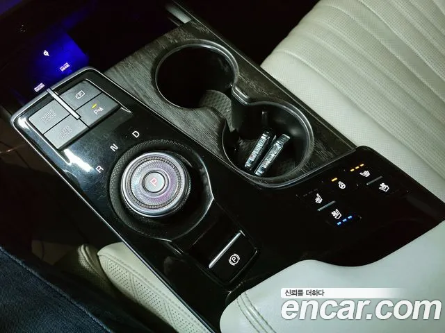 Kia K8 id 2847268 из Кореи 9