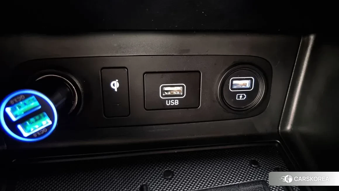 Hyundai Sonata Hybrid (DN8) id 2078747 из Кореи 9