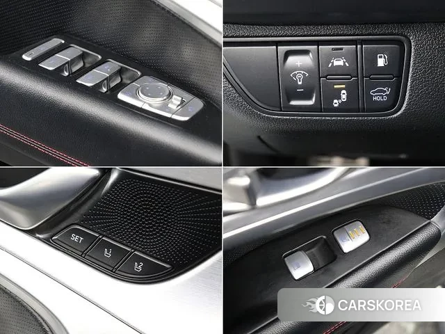 Genesis G70 id 3380353 из Кореи 9