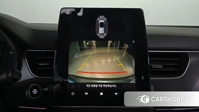 Renault Korea (Samsung) XM3 id 4555786 из Кореи 9