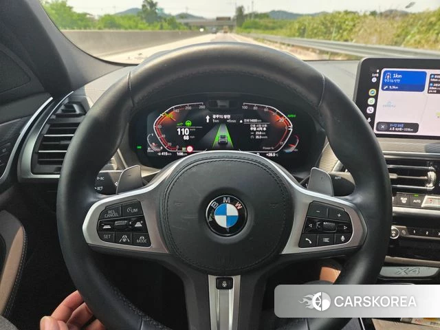 BMW X4 (G02) id 4432383 из Кореи 9
