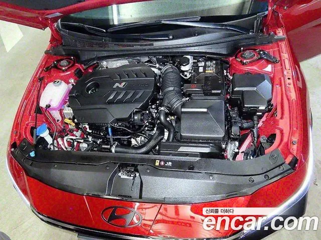 Hyundai The New Avante (CN7) id 2719150 из Кореи 9