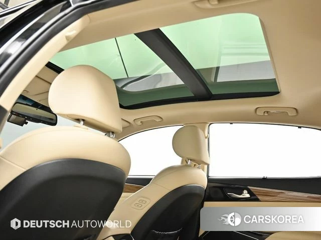 Kia Come New K7 id 3867370 из Кореи 9