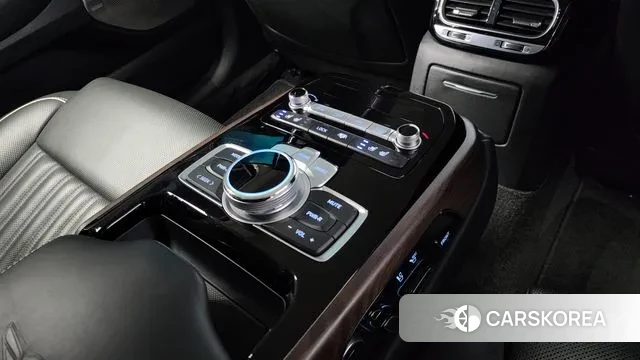 Genesis G90 id 3368398 из Кореи 9