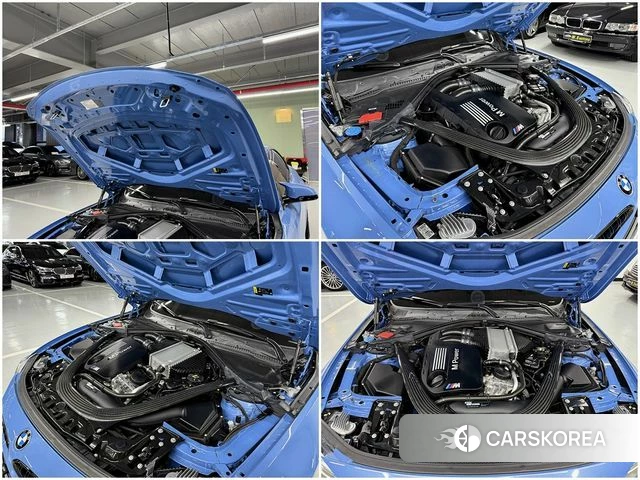 BMW M4 (F82) id 4647447 из Кореи 9