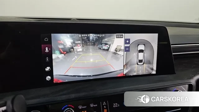 Kia K8 id 3722279 из Кореи 9