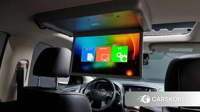 Infiniti QX60 id 2981790 из Кореи 9