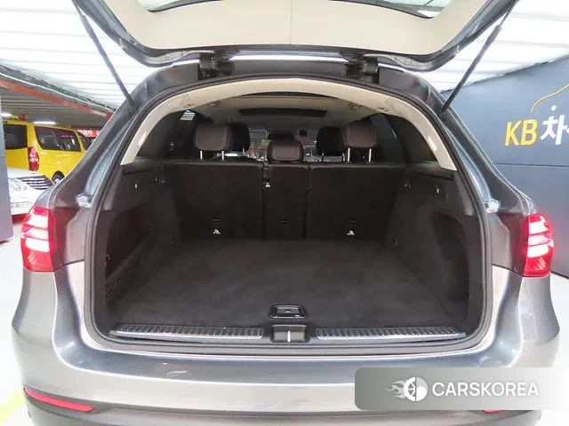 Mercedes-Benz GLC-Class X253 id 3013968 из Кореи 9