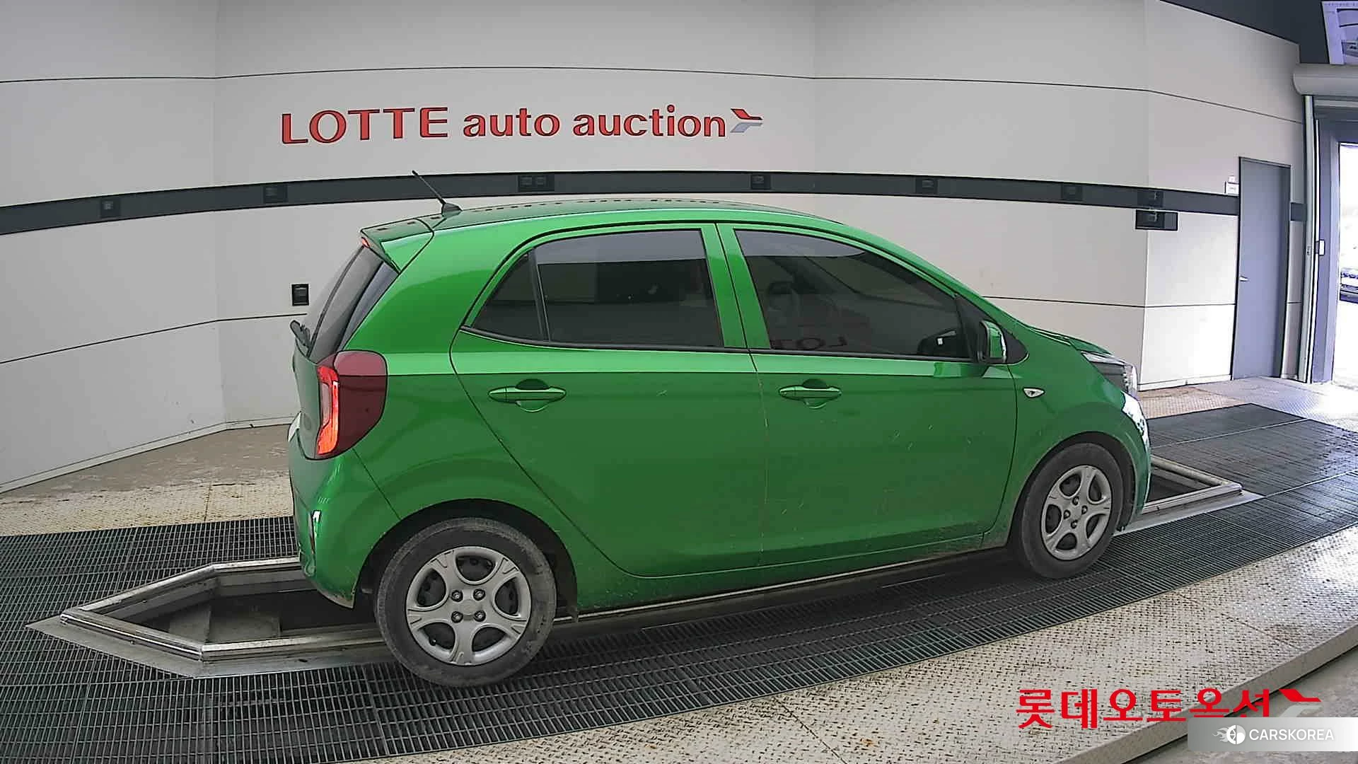 Kia Morning id 4504311 из Кореи 9
