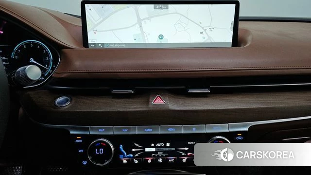 Genesis G80 (RG3) id 4635906 из Кореи 9