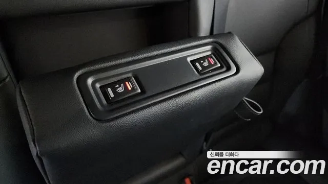 Renault Korea (Samsung) The New QM6 id 2927517 из Кореи 9