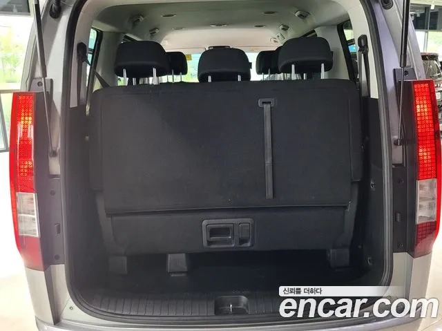 Hyundai Staria id 2955383 из Кореи 9